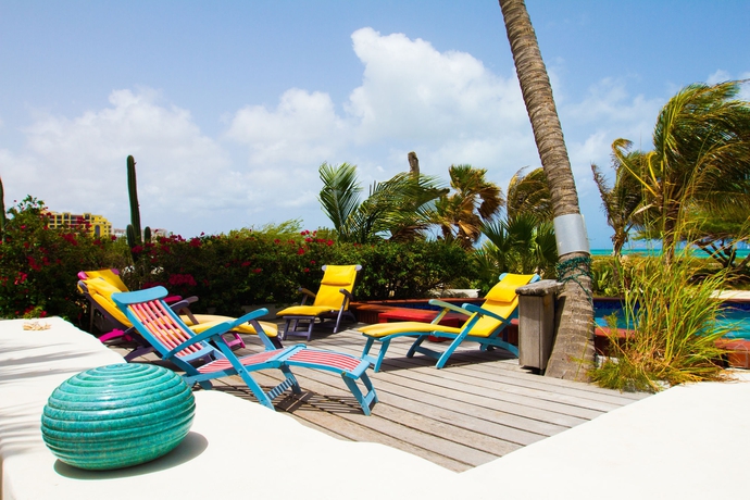 Imagen general del Hotel Beach House Aruba. Foto 1