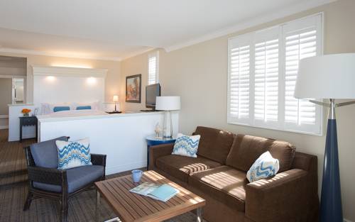 Imagen de la habitación del Hotel Beach House At Hermosa Beach. Foto 5