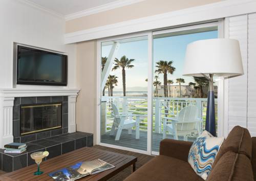 Imagen de la habitación del Hotel Beach House At Hermosa Beach. Foto 7