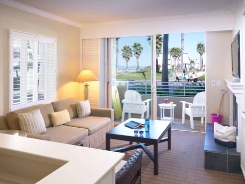 Imagen de la habitación del Hotel Beach House At Hermosa Beach. Foto 10