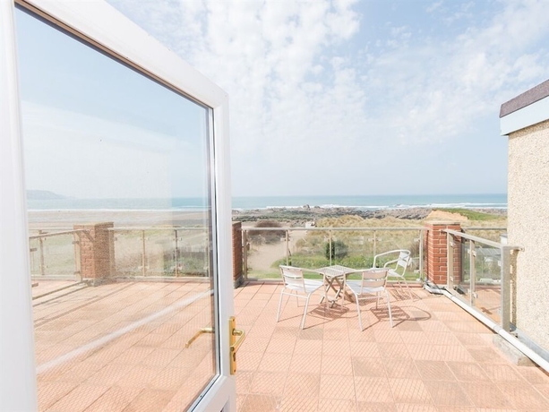 Imagen de la habitación del Hotel Beach House, Bude. Foto 2