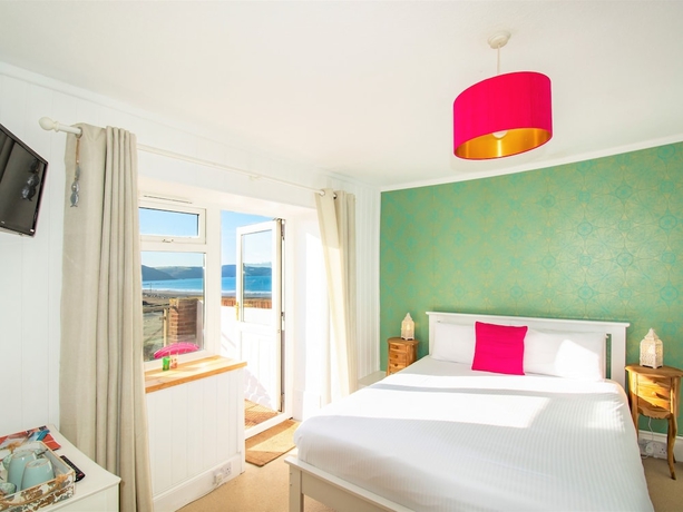 Imagen de la habitación del Hotel Beach House, Bude. Foto 4