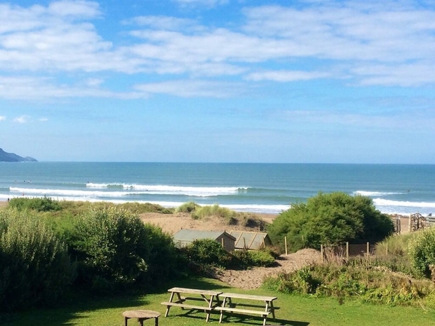 Imagen de los exteriores del Hotel Beach House, Bude. Foto 16