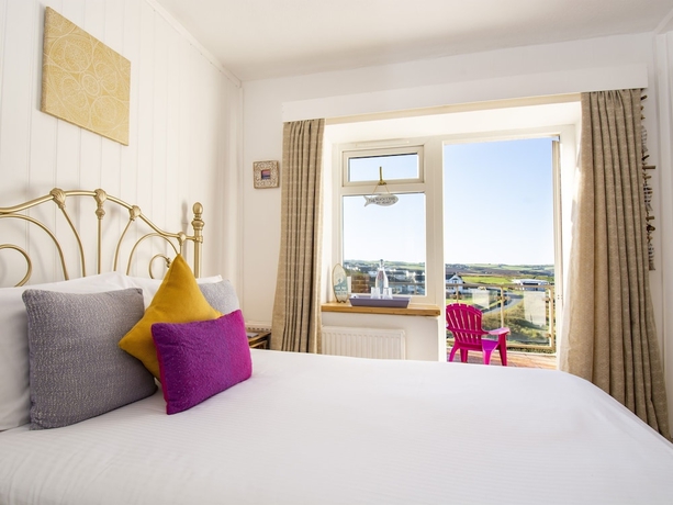 Imagen de la habitación del Hotel Beach House, Bude. Foto 14