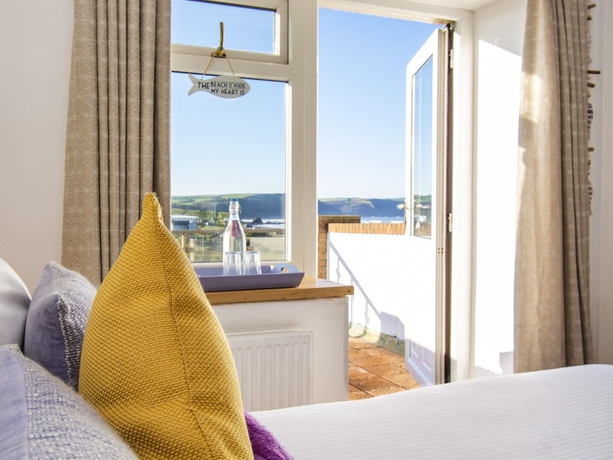 Imagen de la habitación del Hotel Beach House, Bude. Foto 15