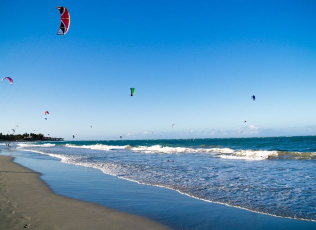 Imagen de los exteriores del Hotel Beach House Cabarete By Faranda Hotels. Foto 4