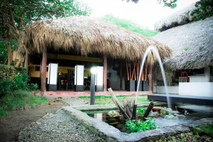 Imagen de los exteriores del Hotel Beach House Cabarete By Faranda Hotels. Foto 5