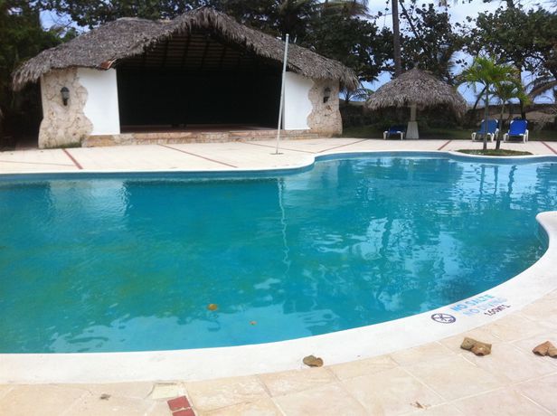 Imagen de la piscina del Hotel Beach House Cabarete By Faranda Hotels. Foto 7