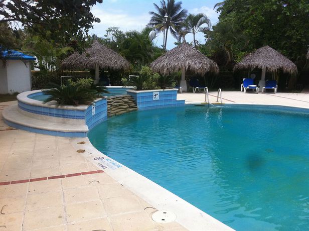 Imagen de la piscina del Hotel Beach House Cabarete By Faranda Hotels. Foto 8