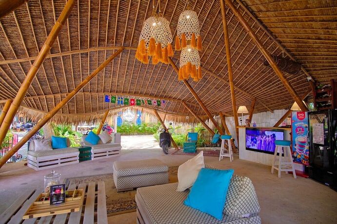 Imagen general del Hotel Beach House Camp. Foto 7