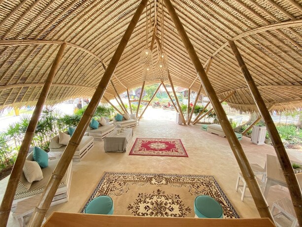 Imagen general del Hotel Beach House Camp. Foto 9