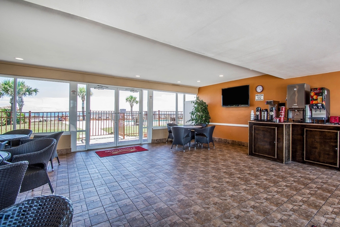 Imagen de los interiores del Hotel Beach House Inn, Daytona Beach . Foto 12