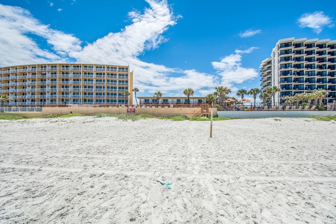 Imagen de los exteriores del Hotel Beach House Inn, Daytona Beach . Foto 11