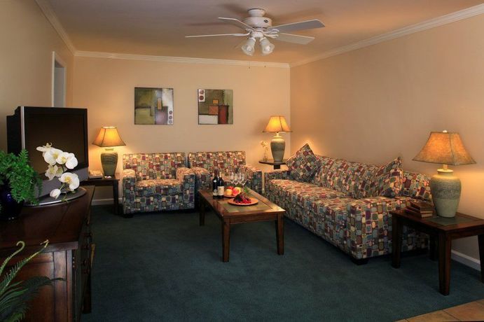 Imagen de la habitación del Hotel Beach House Inn, Santa Barbara. Foto 4