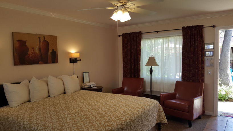 Imagen de la habitación del Hotel Beach House Inn, Santa Barbara. Foto 7