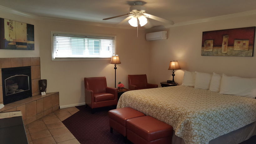 Imagen de la habitación del Hotel Beach House Inn, Santa Barbara. Foto 8