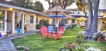 Imagen de la habitación del Hotel Beach House Inn, Santa Barbara. Foto 10