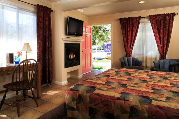 Imagen de la habitación del Hotel Beach House Inn, Santa Barbara. Foto 11