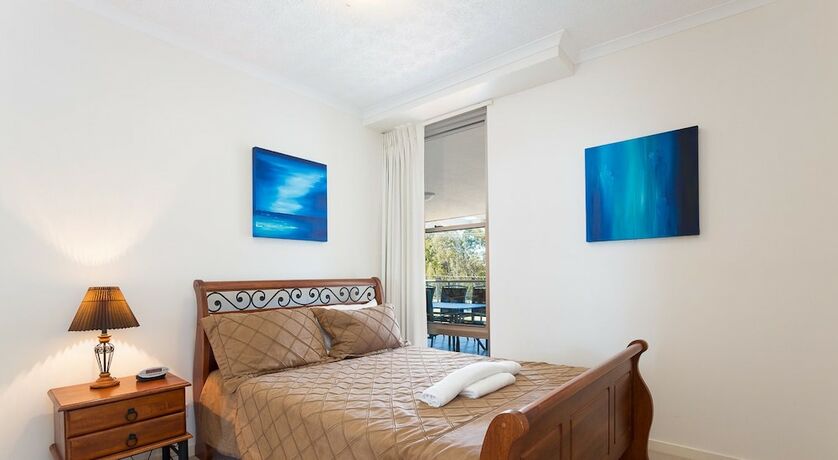 Imagen general del Hotel Beach House On Suttons. Foto 1