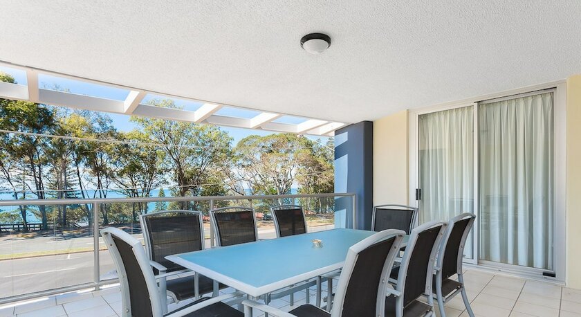 Imagen general del Hotel Beach House On Suttons. Foto 2