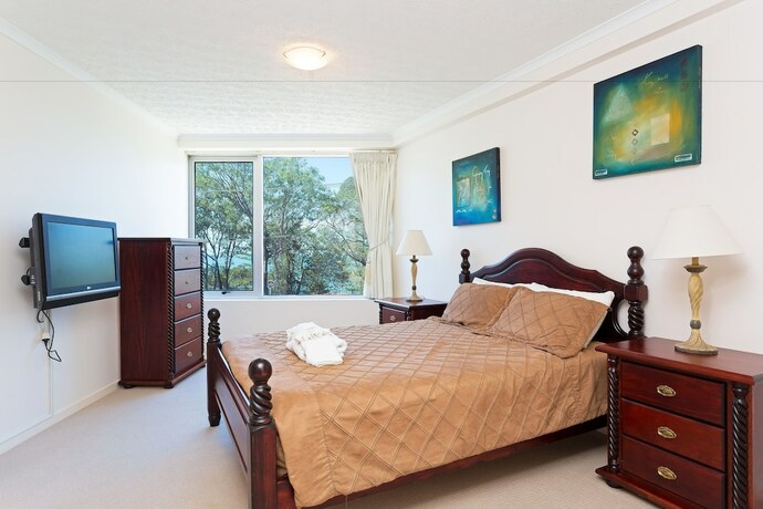 Imagen general del Hotel Beach House On Suttons. Foto 8