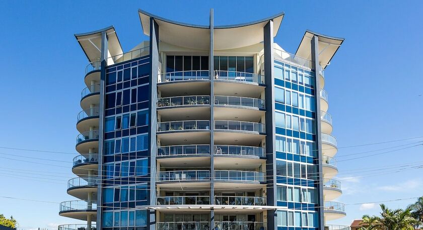 Imagen general del Hotel Beach House On Suttons. Foto 15