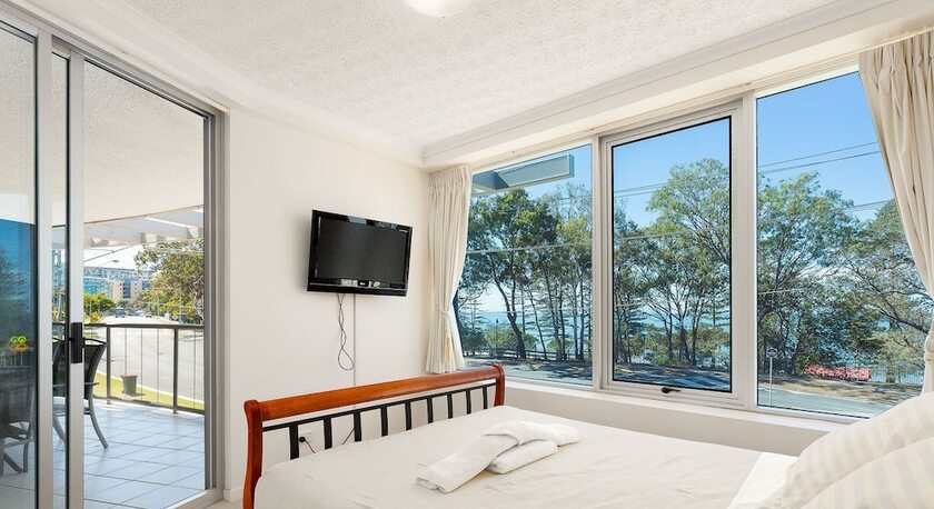 Imagen de la habitación del Hotel Beach House On Suttons. Foto 19