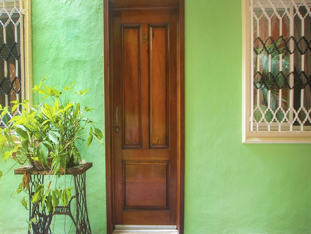 Imagen de los interiores del Hotel Beach House, Playa del Carmen. Foto 11