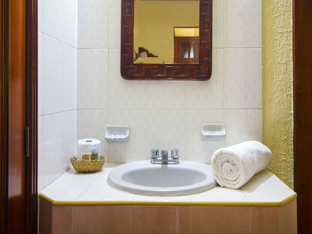 Imagen de la habitación del Hotel Beach House, Playa del Carmen. Foto 2