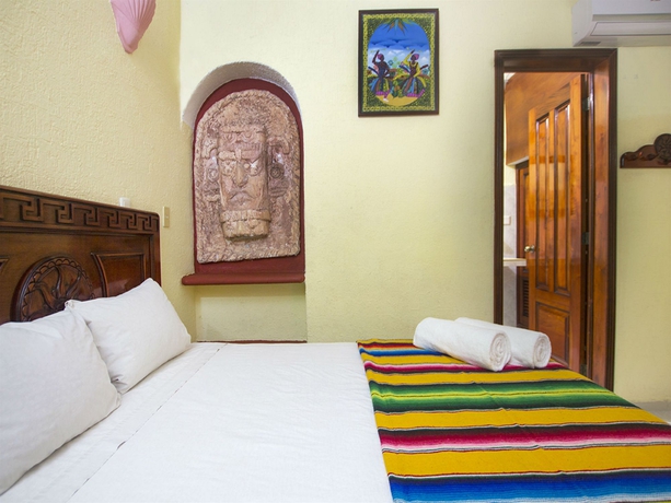 Imagen de la habitación del Hotel Beach House, Playa del Carmen. Foto 3