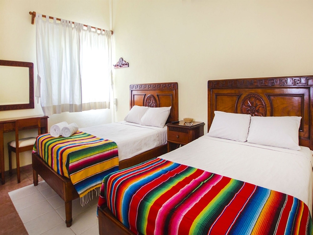 Imagen de la habitación del Hotel Beach House, Playa del Carmen. Foto 4