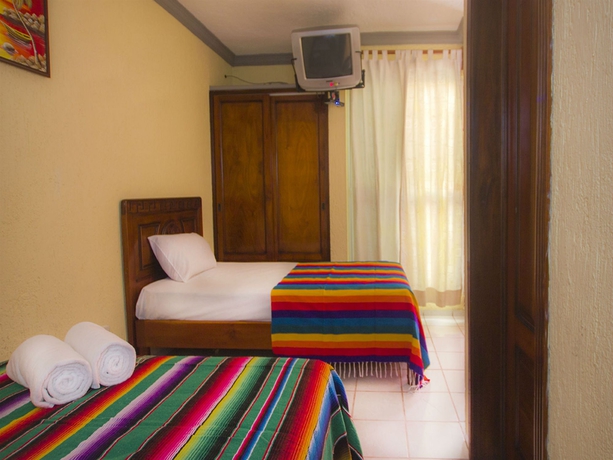 Imagen de la habitación del Hotel Beach House, Playa del Carmen. Foto 5