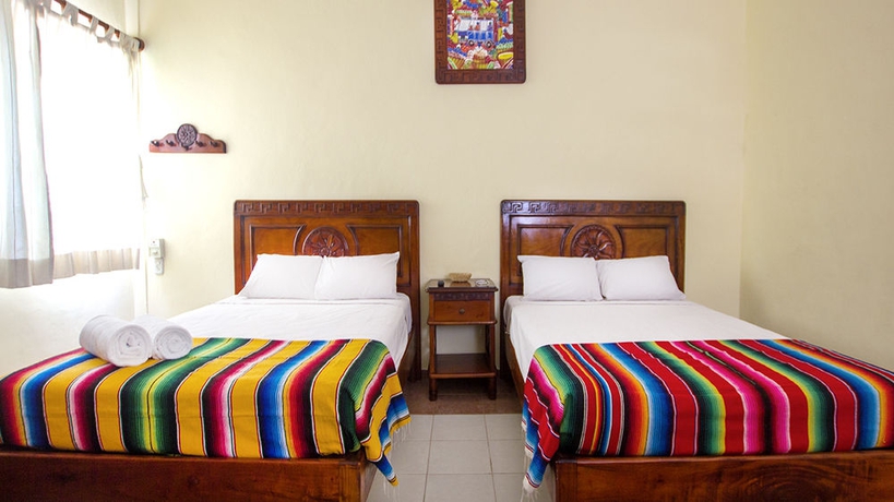 Imagen de los interiores del Hotel Beach House, Playa del Carmen. Foto 13