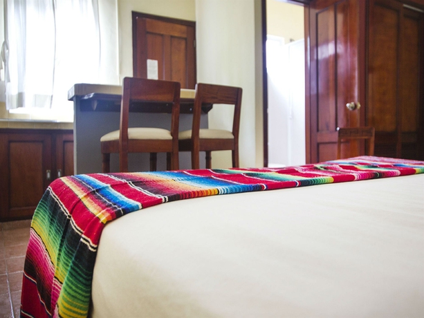 Imagen de la habitación del Hotel Beach House, Playa del Carmen. Foto 7
