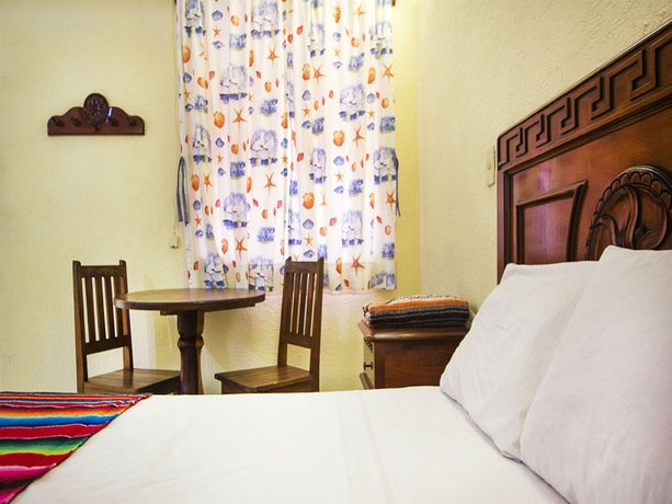 Imagen de la habitación del Hotel Beach House, Playa del Carmen. Foto 8