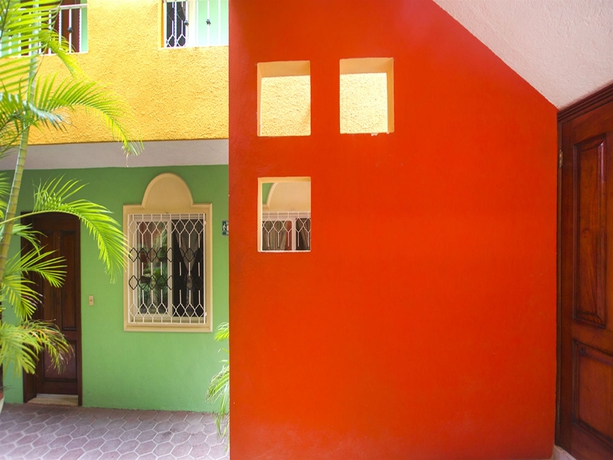 Imagen de los interiores del Hotel Beach House, Playa del Carmen. Foto 16
