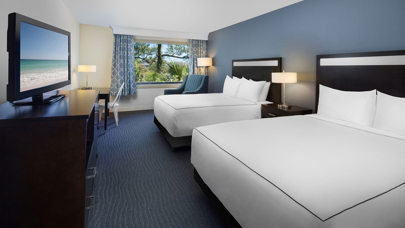 Imagen de la habitación del Hotel Beach House Resort Hilton Head. Foto 3