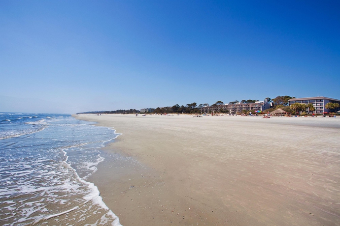 Imagen de los exteriores del Hotel Beach House Resort Hilton Head. Foto 15