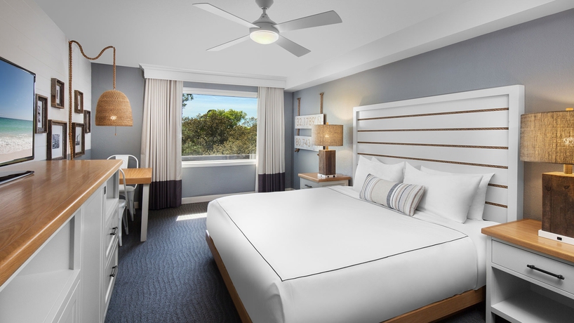 Imagen de la habitación del Hotel Beach House Resort Hilton Head. Foto 10
