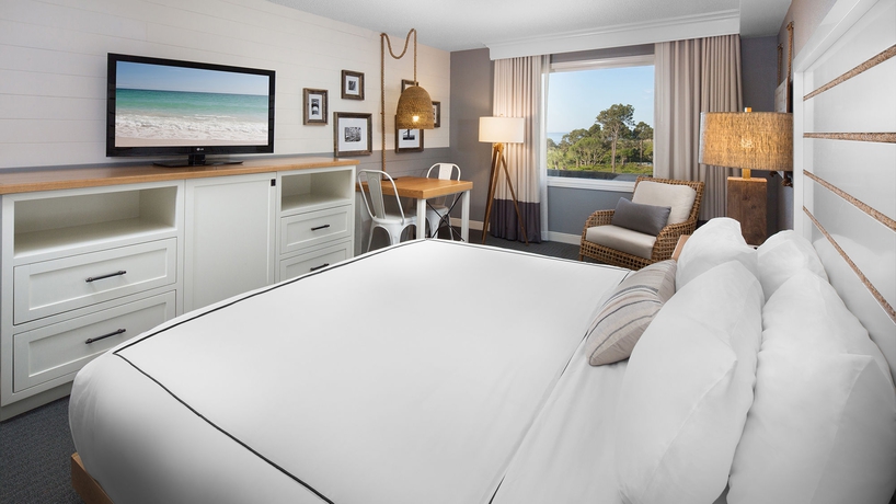 Imagen de la habitación del Hotel Beach House Resort Hilton Head. Foto 12