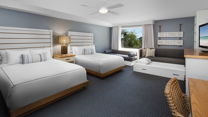 Imagen de la habitación del Hotel Beach House Resort Hilton Head. Foto 13
