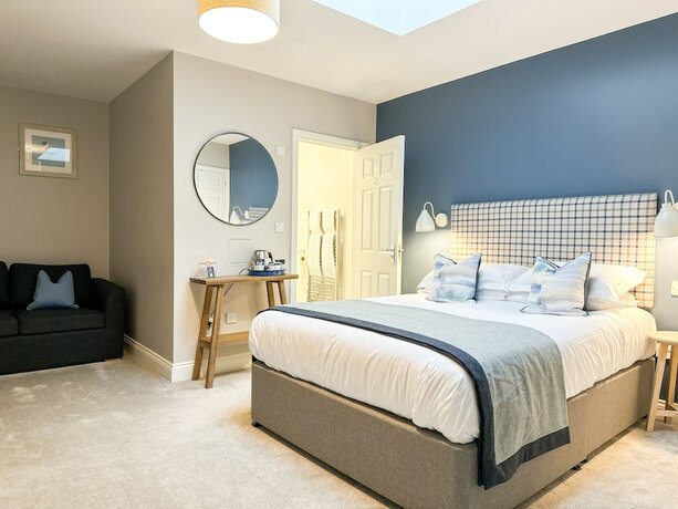 Imagen de la habitación del Hotel Beach House, Seahouses. Foto 11