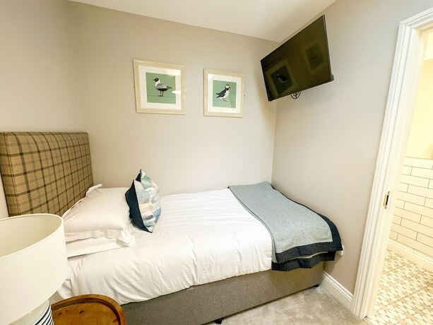 Imagen de la habitación del Hotel Beach House, Seahouses. Foto 12