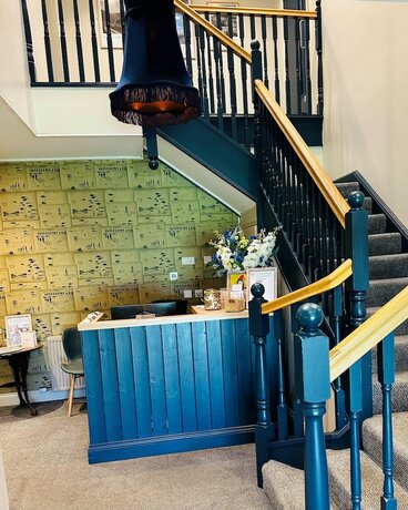 Imagen general del Hotel Beach House, Seahouses. Foto 2