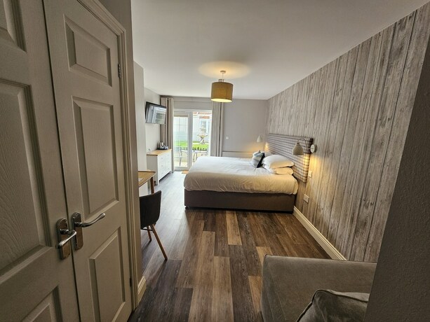 Imagen general del Hotel Beach House, Seahouses. Foto 3
