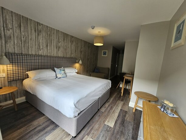 Imagen general del Hotel Beach House, Seahouses. Foto 4