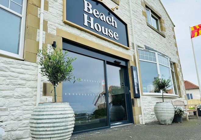 Imagen general del Hotel Beach House, Seahouses. Foto 6