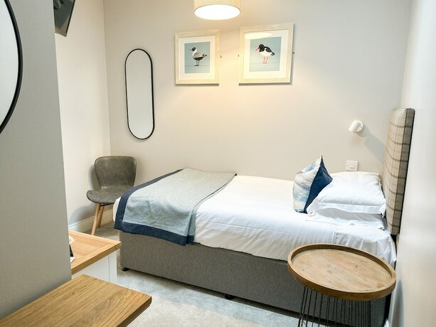 Imagen de la habitación del Hotel Beach House, Seahouses. Foto 17