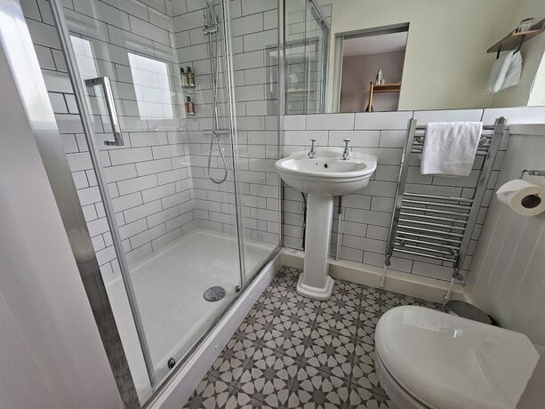 Imagen de la habitación del Hotel Beach House, Seahouses. Foto 18