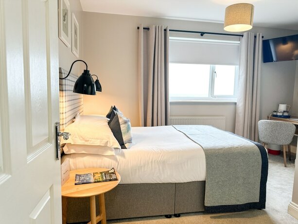 Imagen de la habitación del Hotel Beach House, Seahouses. Foto 19